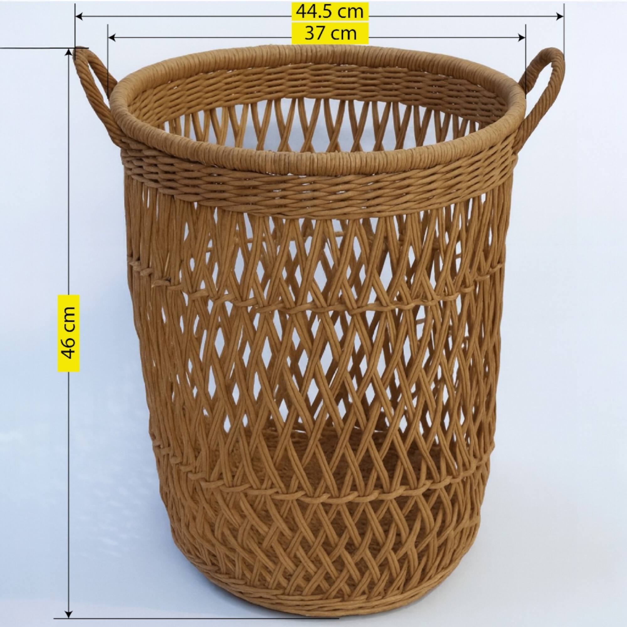 Rattan Basket by Ashland®